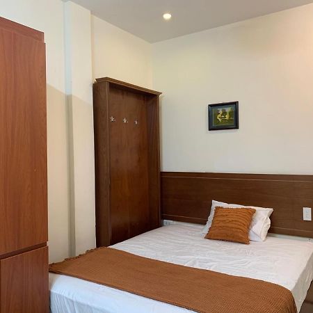 Yen House Lägenhet Ho Chi Minh-staden Exteriör bild