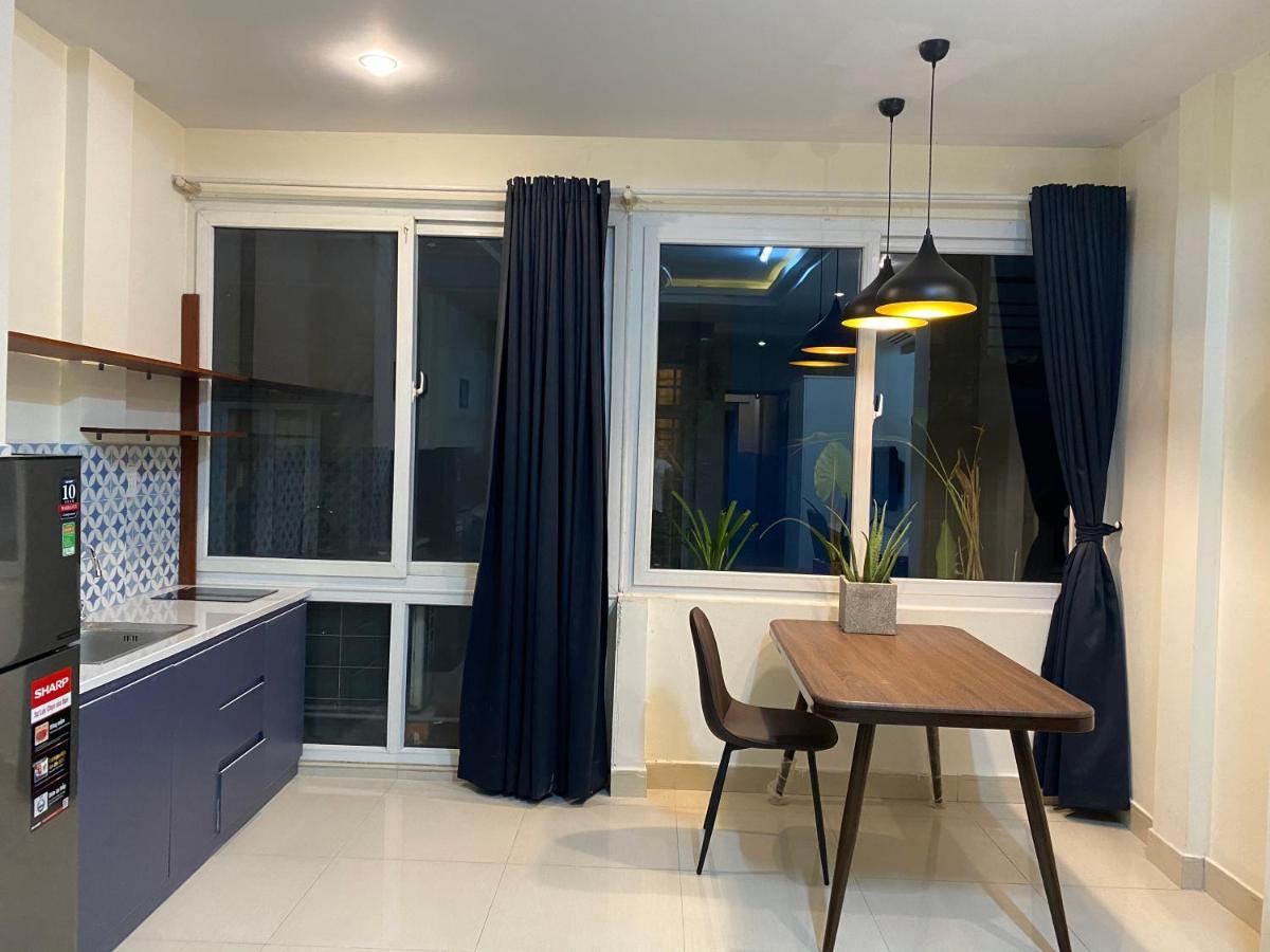 Yen House Lägenhet Ho Chi Minh-staden Exteriör bild