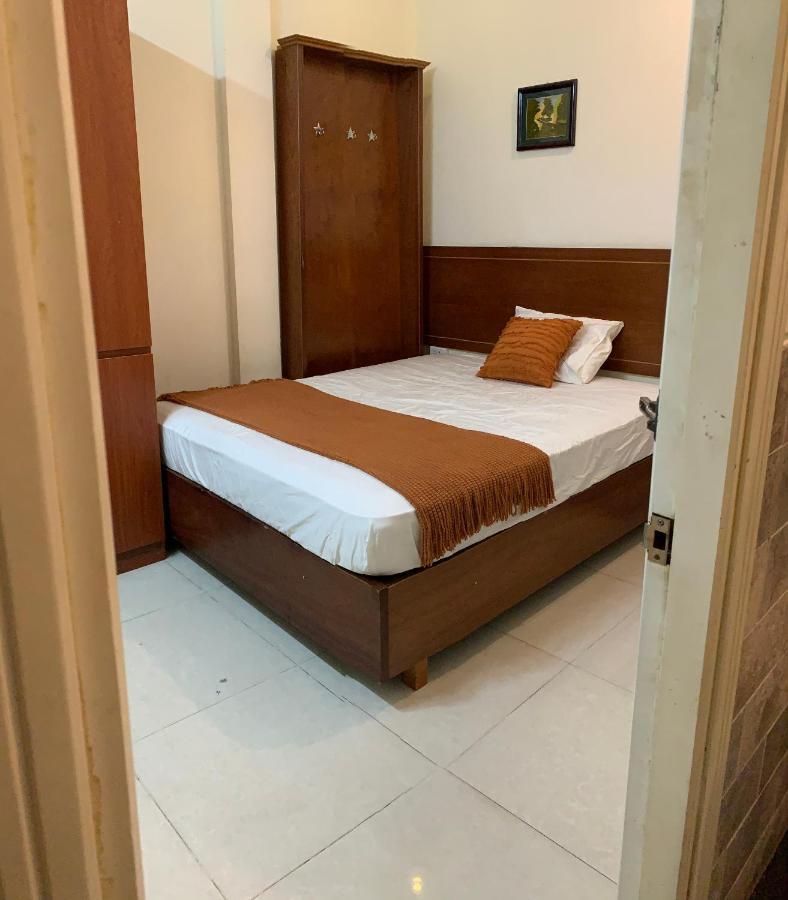 Yen House Lägenhet Ho Chi Minh-staden Exteriör bild