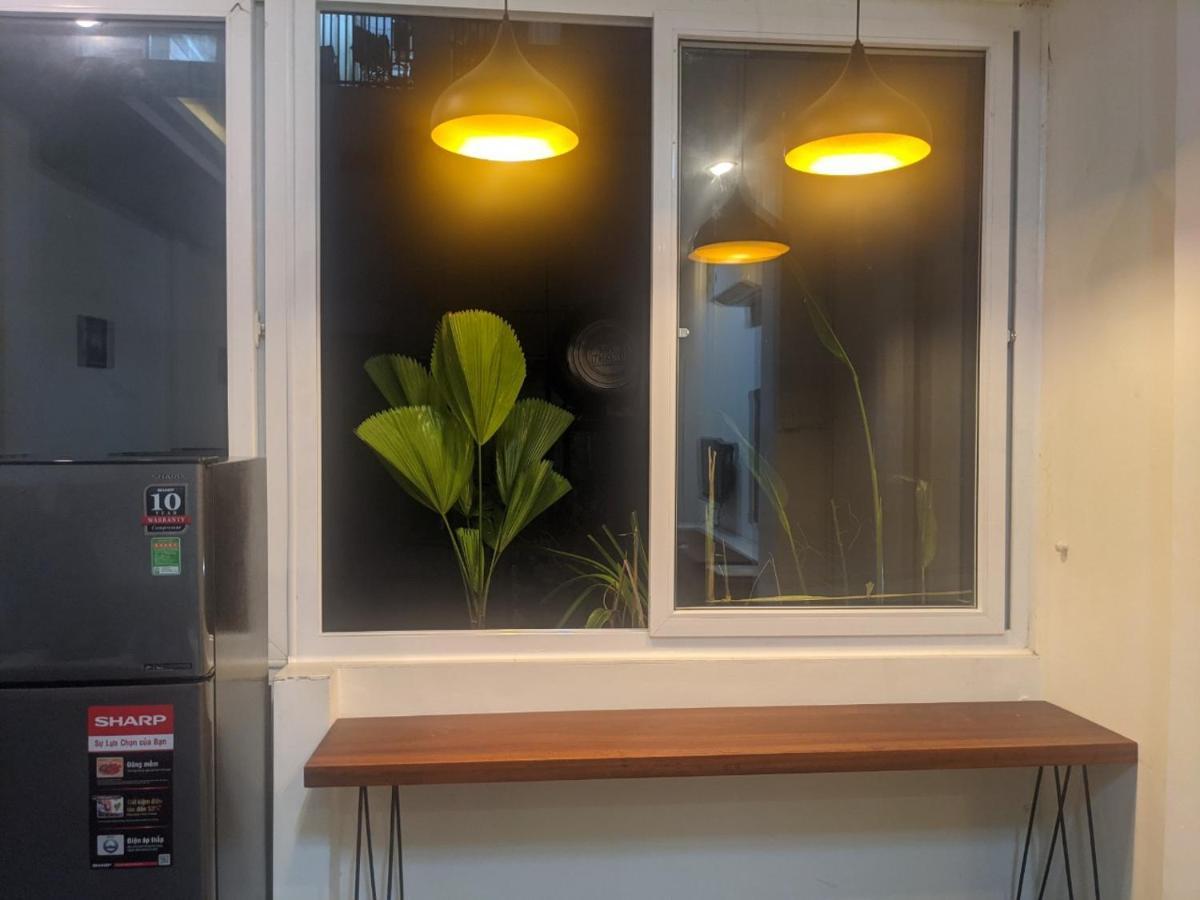 Yen House Lägenhet Ho Chi Minh-staden Exteriör bild