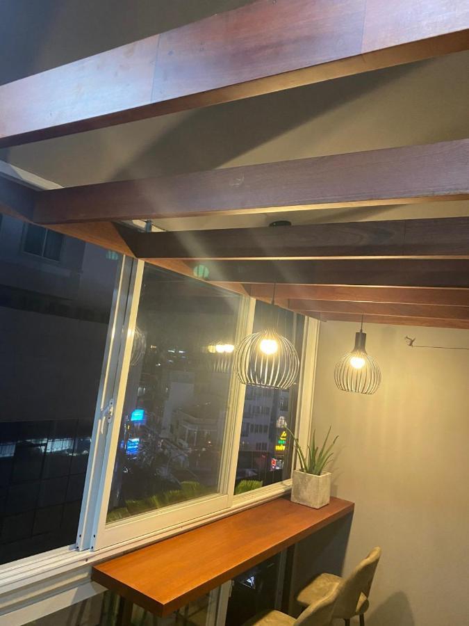 Yen House Lägenhet Ho Chi Minh-staden Exteriör bild