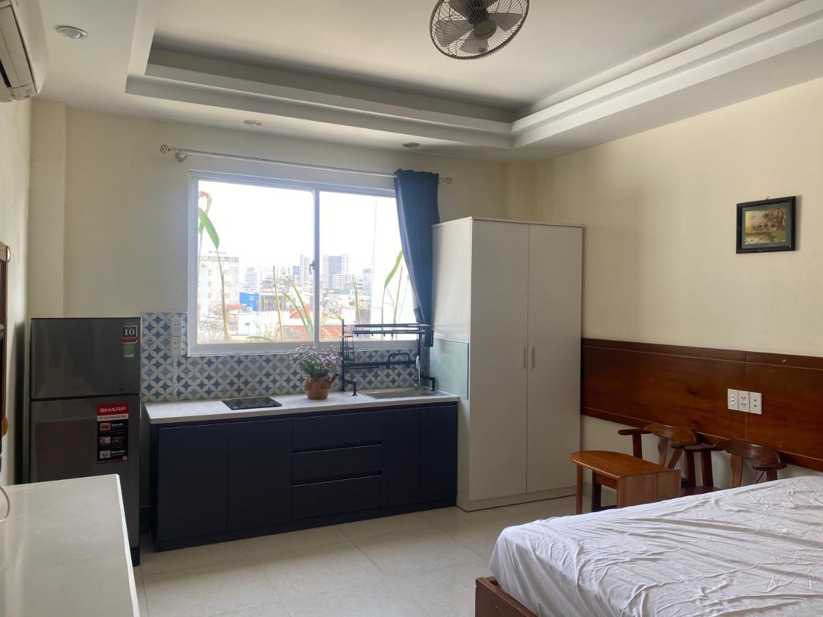 Yen House Lägenhet Ho Chi Minh-staden Exteriör bild