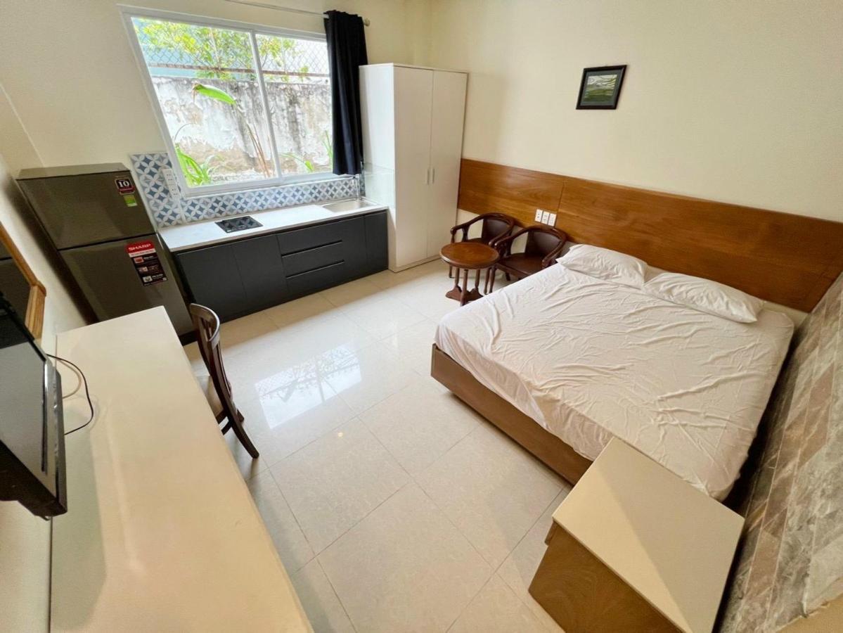 Yen House Lägenhet Ho Chi Minh-staden Exteriör bild