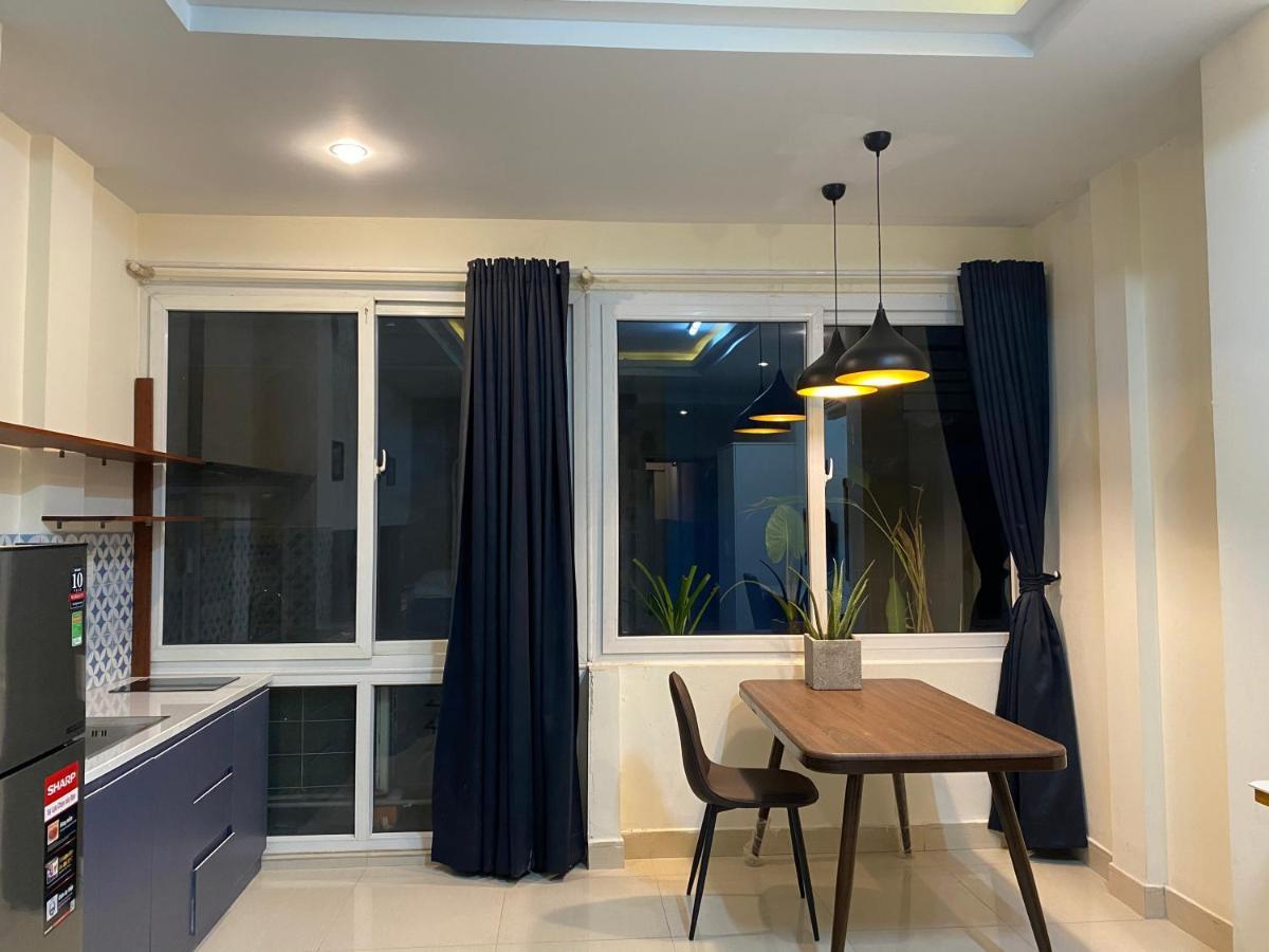 Yen House Lägenhet Ho Chi Minh-staden Exteriör bild
