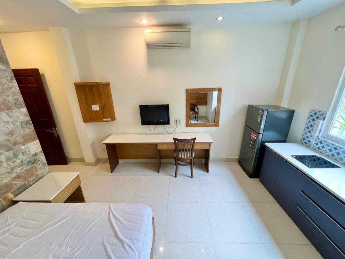 Yen House Lägenhet Ho Chi Minh-staden Exteriör bild
