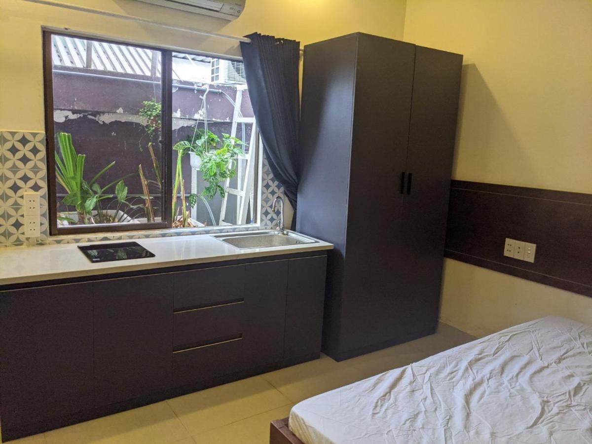 Yen House Lägenhet Ho Chi Minh-staden Exteriör bild