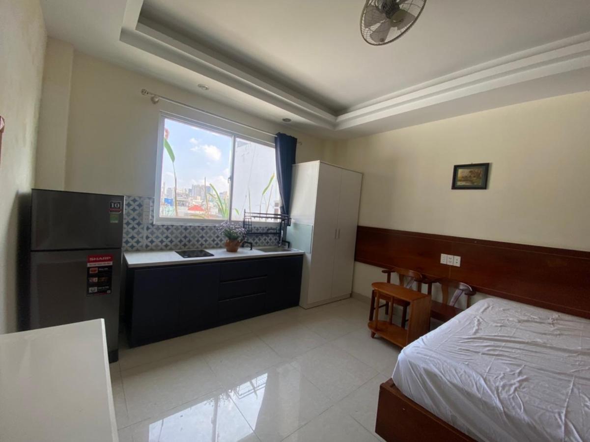 Yen House Lägenhet Ho Chi Minh-staden Exteriör bild