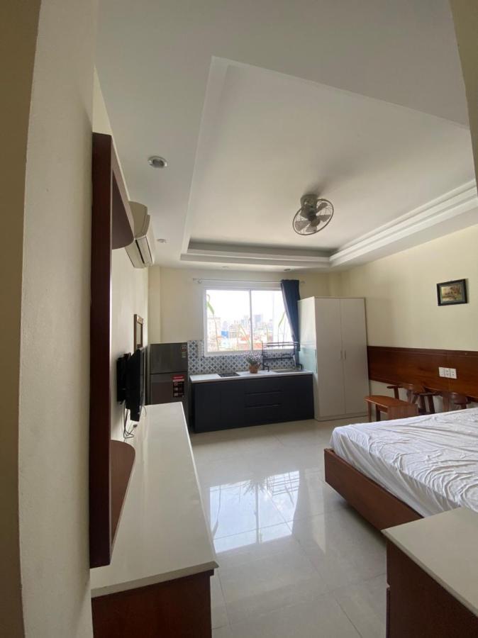 Yen House Lägenhet Ho Chi Minh-staden Exteriör bild