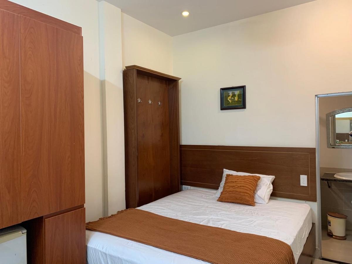 Yen House Lägenhet Ho Chi Minh-staden Exteriör bild