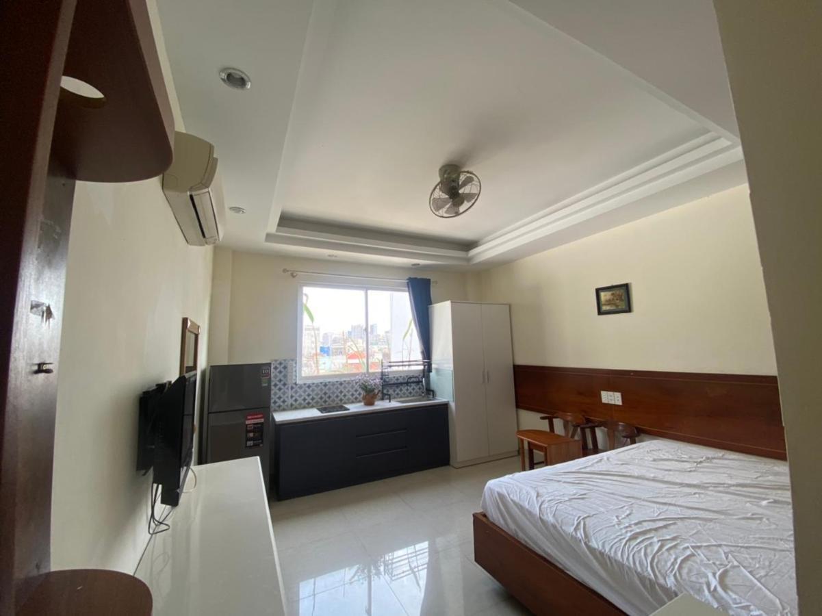 Yen House Lägenhet Ho Chi Minh-staden Exteriör bild