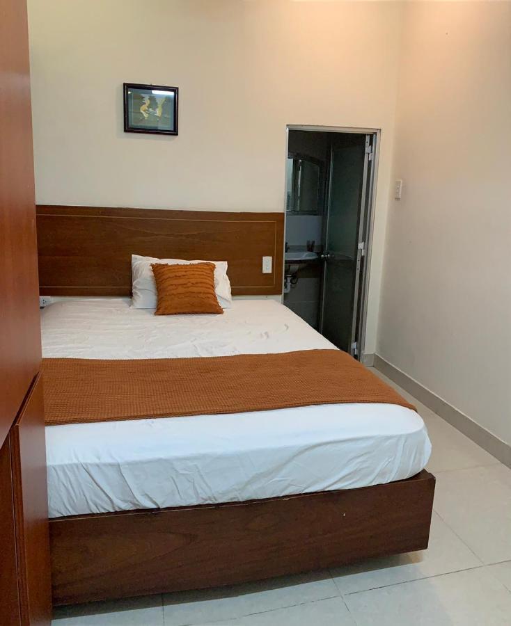 Yen House Lägenhet Ho Chi Minh-staden Exteriör bild