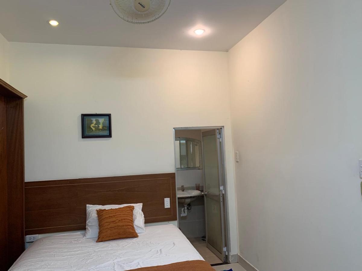 Yen House Lägenhet Ho Chi Minh-staden Exteriör bild